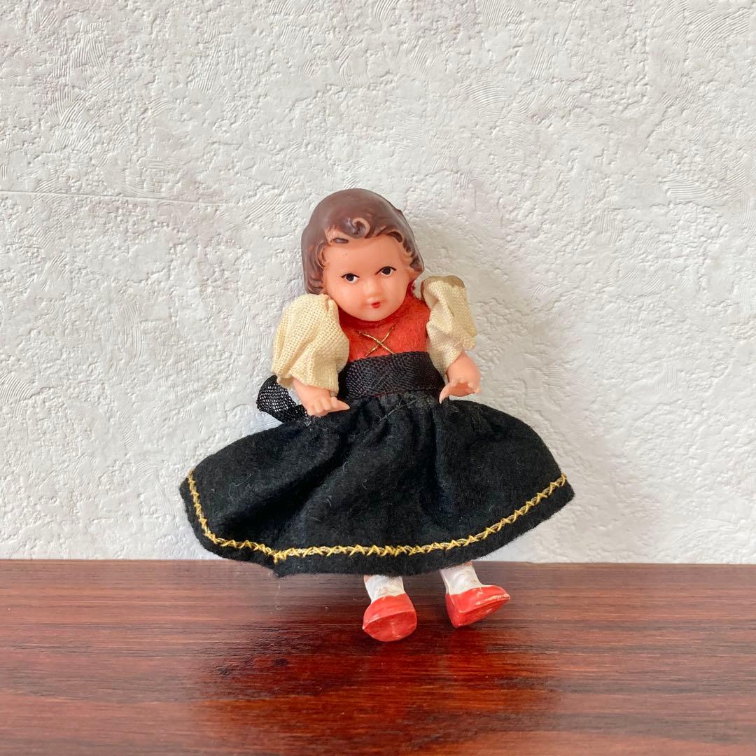 アリドール　ARI　人形　ドールハウス　ドイツ　ヴィンテージ