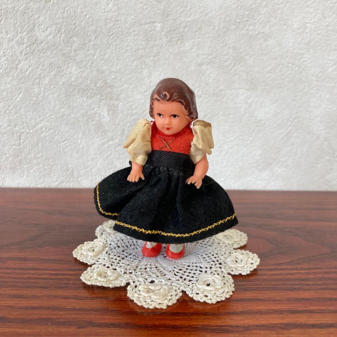 アリドール　ARI　人形　ドールハウス　ドイツ　ヴィンテージ