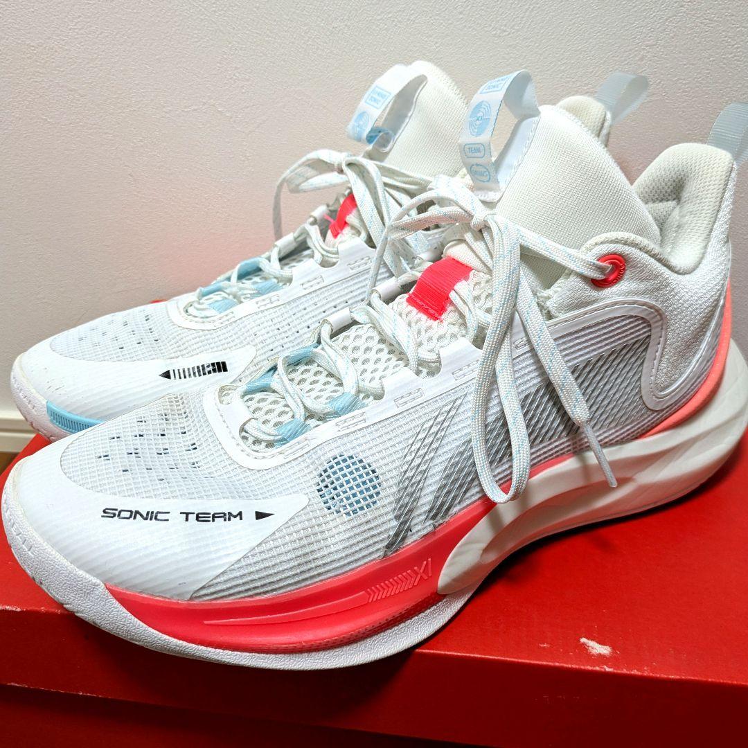 ✳︎LI-NING SONIC TEAM11 リーニン ソニックチーム11 バスケ