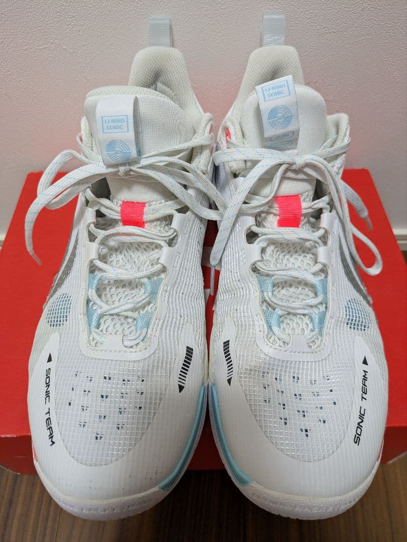 ✳︎LI-NING SONIC TEAM11 リーニン ソニックチーム11 バスケ