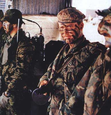 MASH製　98年版　復刻ゴールドタイガー　ベレー（タイプⅠ）