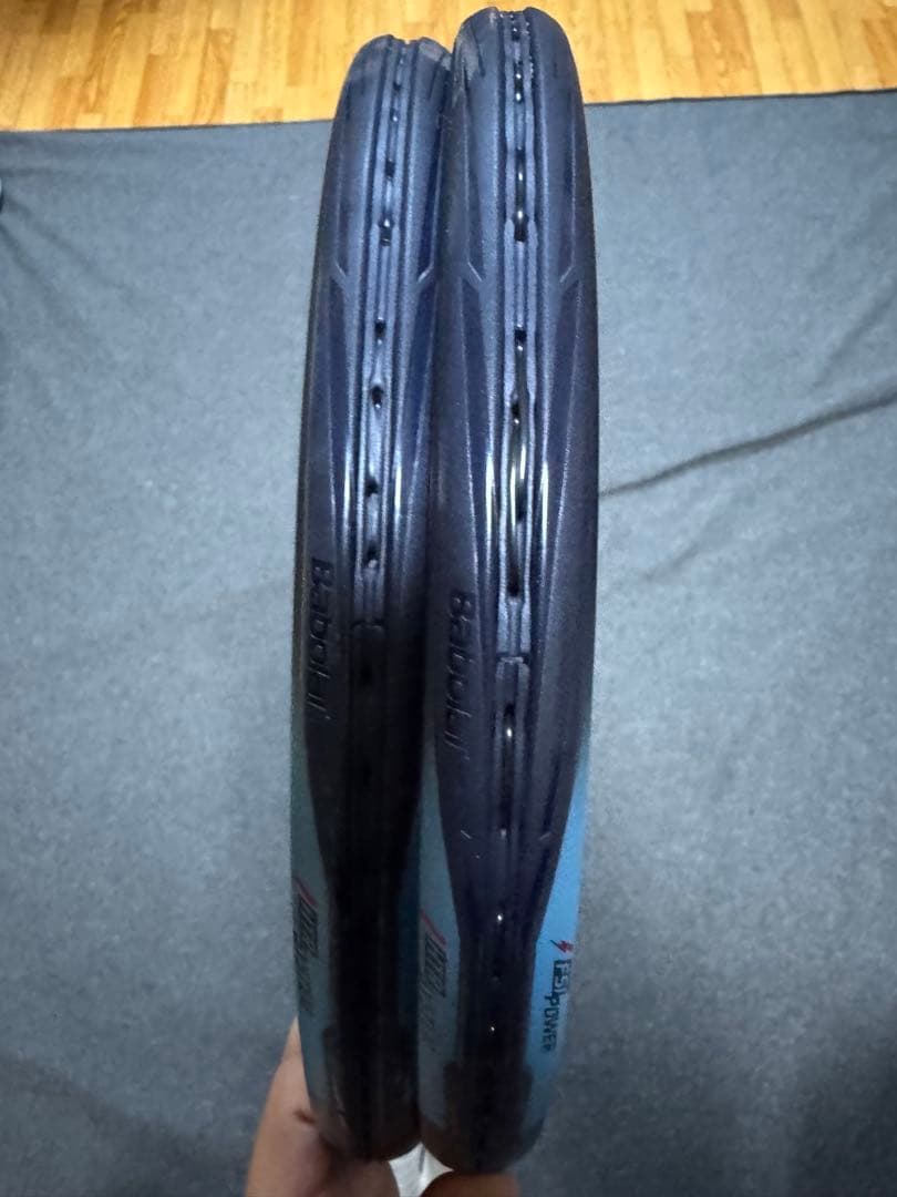 Babolat Drive テニスラケット 2本セット