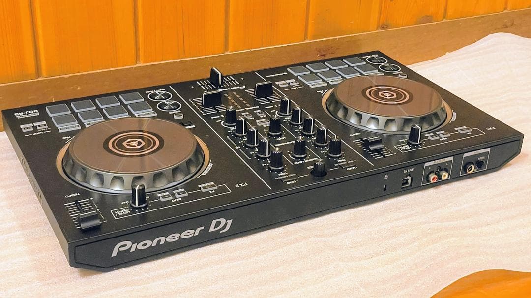 Pioneer DJコントローラー [DDJ-RB]