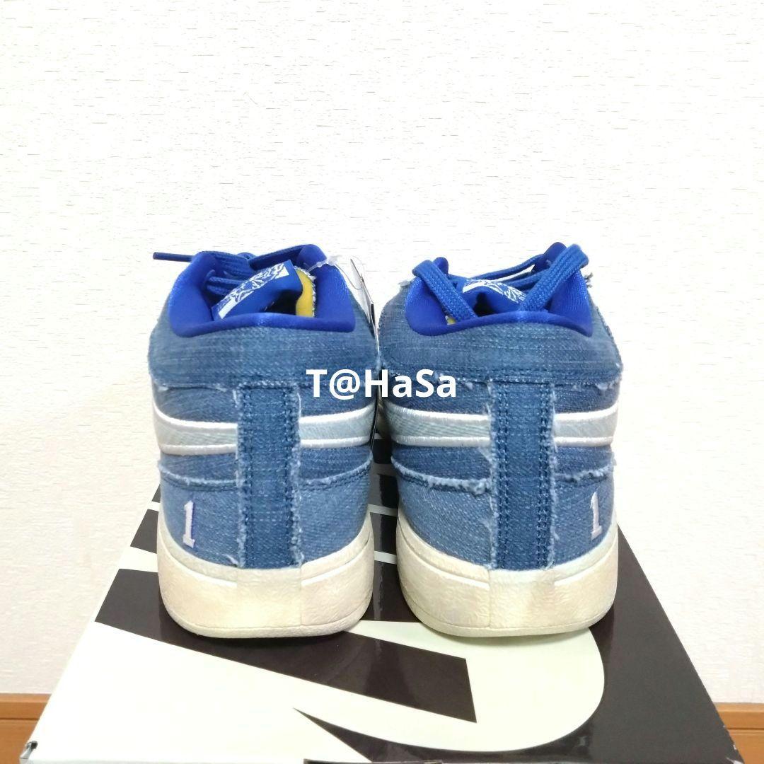 [新品] NIKE BOOK 1 EP \" BLUE BLOOD \" ブック 1