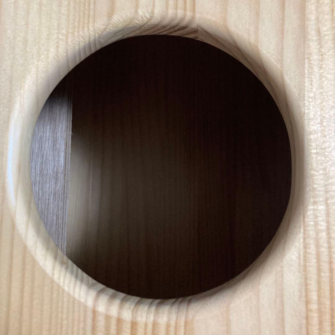 Parka製 2面カホン (ケース・パッド付き)