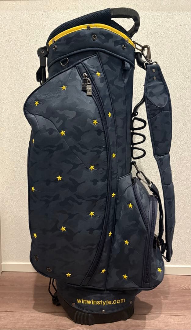 WINWINSTYLE ウィンウィンスタイル キャデバッグ 限定50本生産 レア