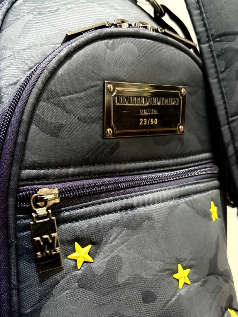 WINWINSTYLE ウィンウィンスタイル キャデバッグ 限定50本生産 レア