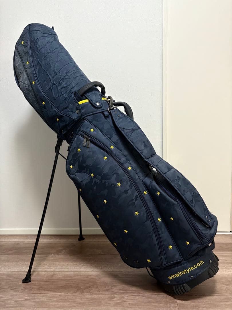 WINWINSTYLE ウィンウィンスタイル キャデバッグ 限定50本生産 レア