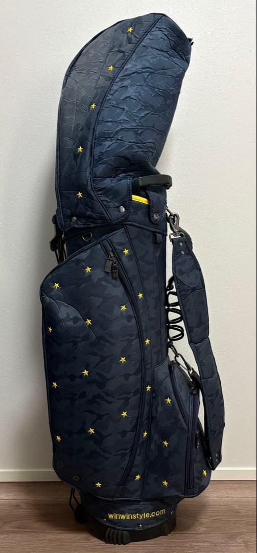 WINWINSTYLE ウィンウィンスタイル キャデバッグ 限定50本生産 レア