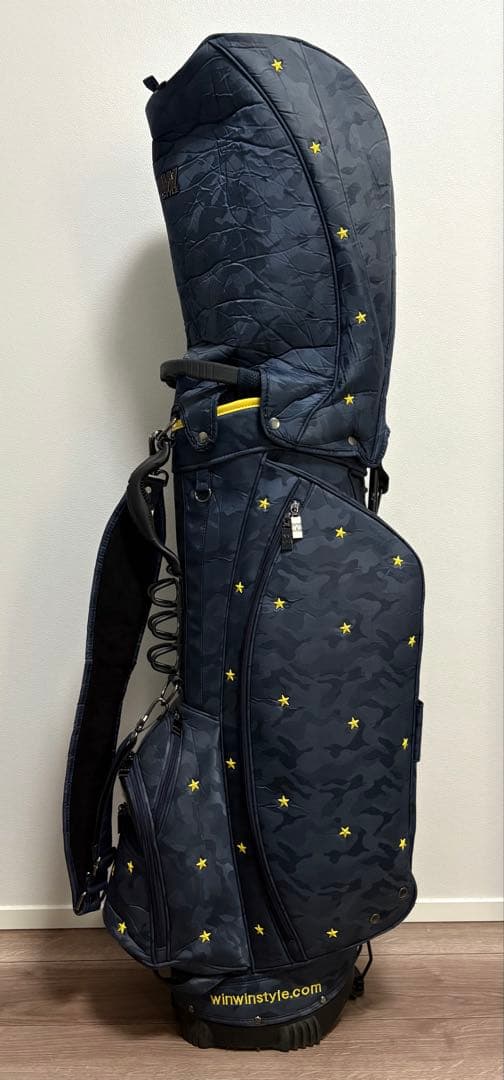 WINWINSTYLE ウィンウィンスタイル キャデバッグ 限定50本生産 レア