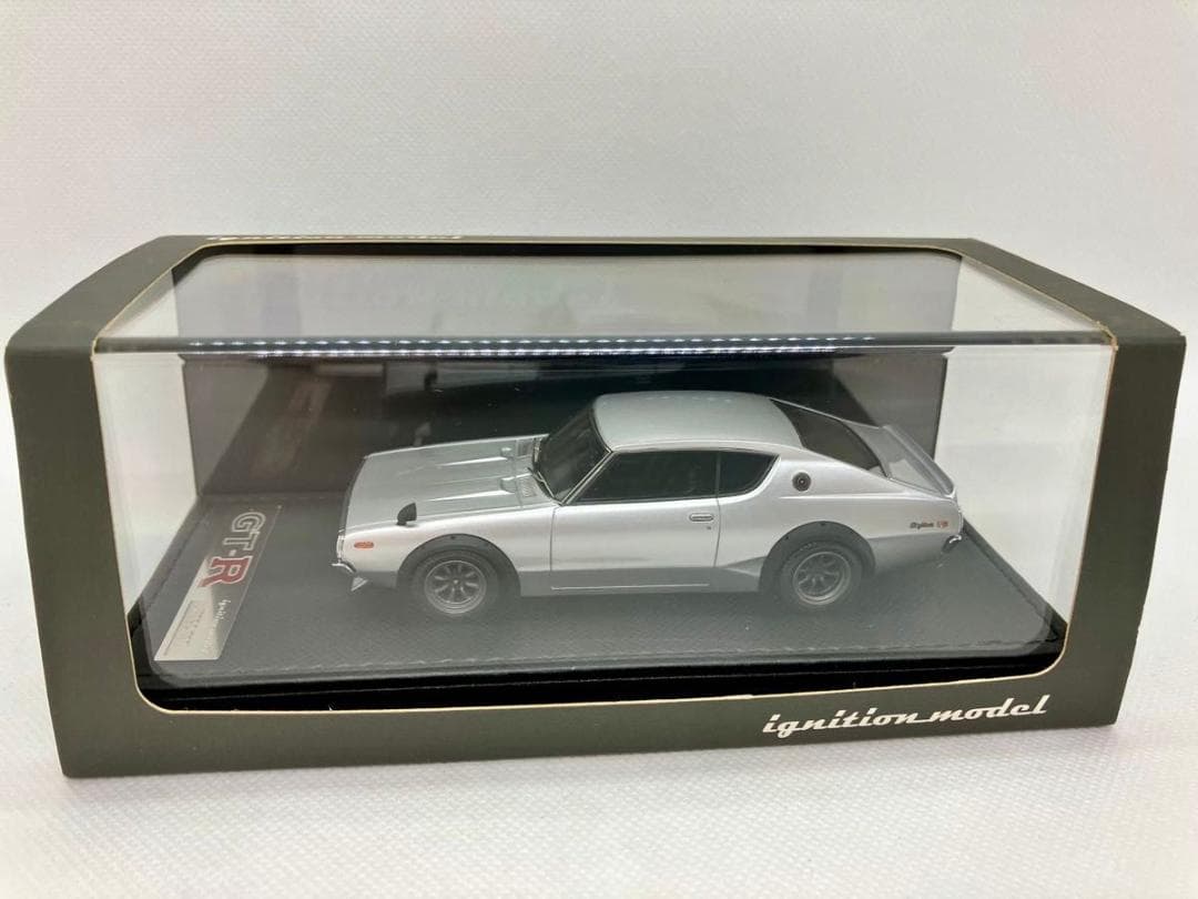 ★1/43★ニッサン スカイライン 2000GT-R★KPGC110★ケンメリ★
