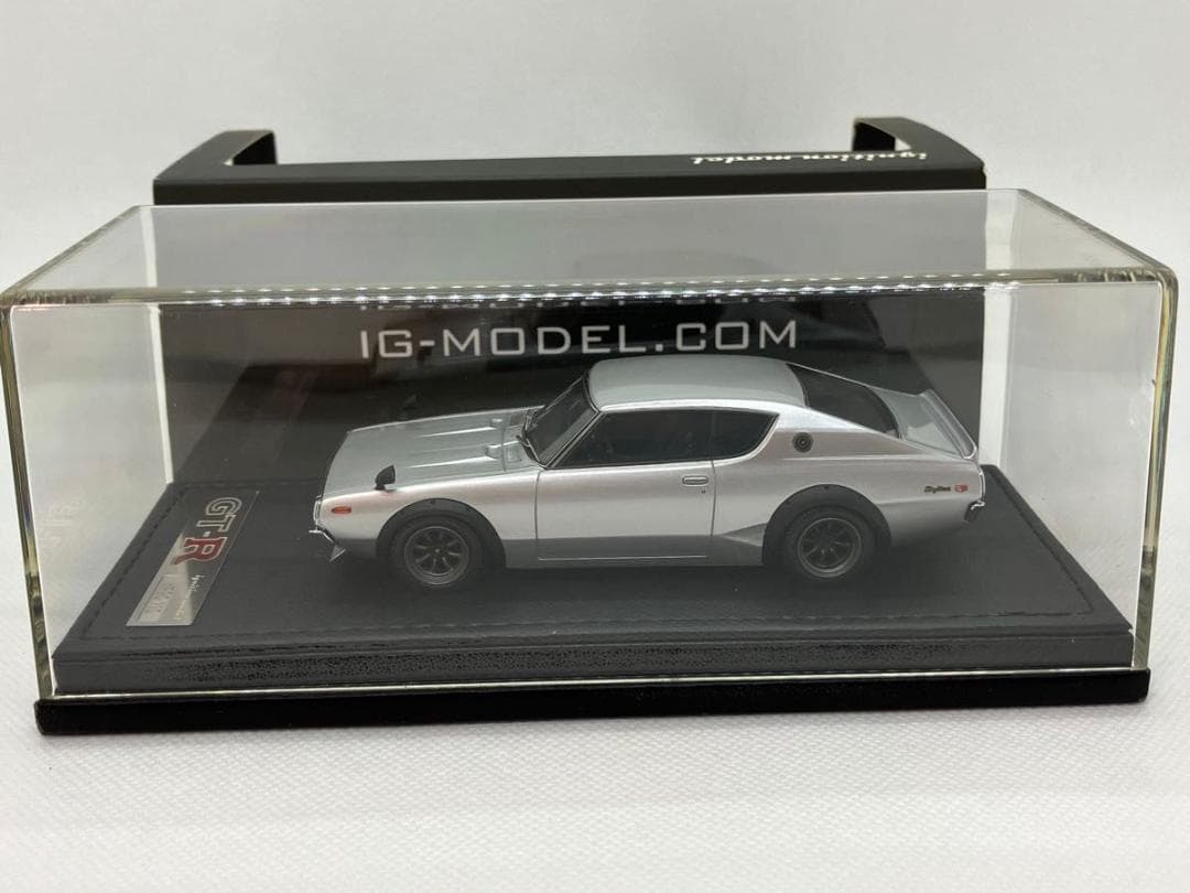 ★1/43★ニッサン スカイライン 2000GT-R★KPGC110★ケンメリ★