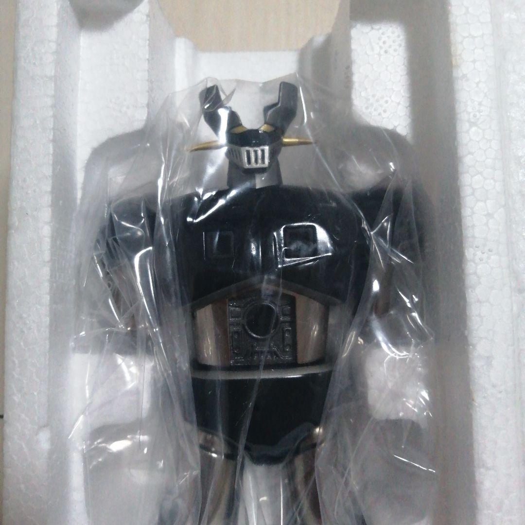 【当選書付き】マジンガーZ 超合金魂GX-01RB リニューアルブラックVer