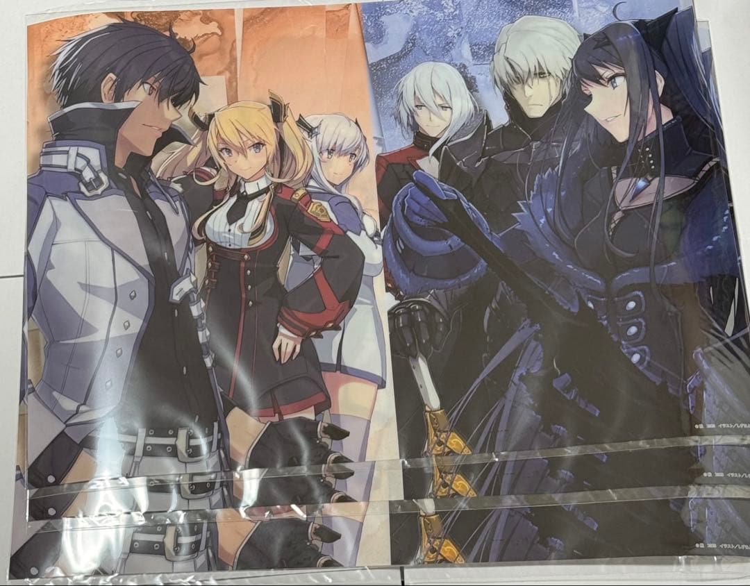 魔王学院の不適合者　くじ引き堂　B,C賞　まとめ売り