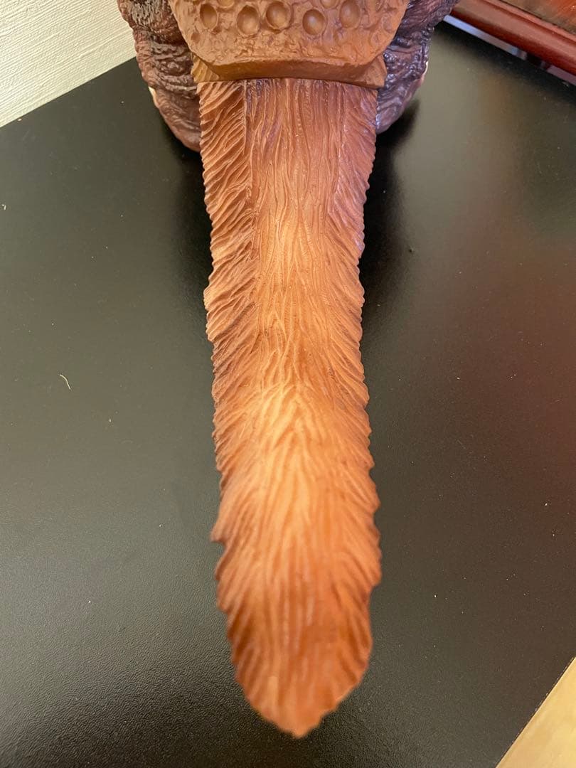 マルサン　モグリネス　ソフビ　ジャイアント　ヘドラ　ゴジラ　パチ怪獣