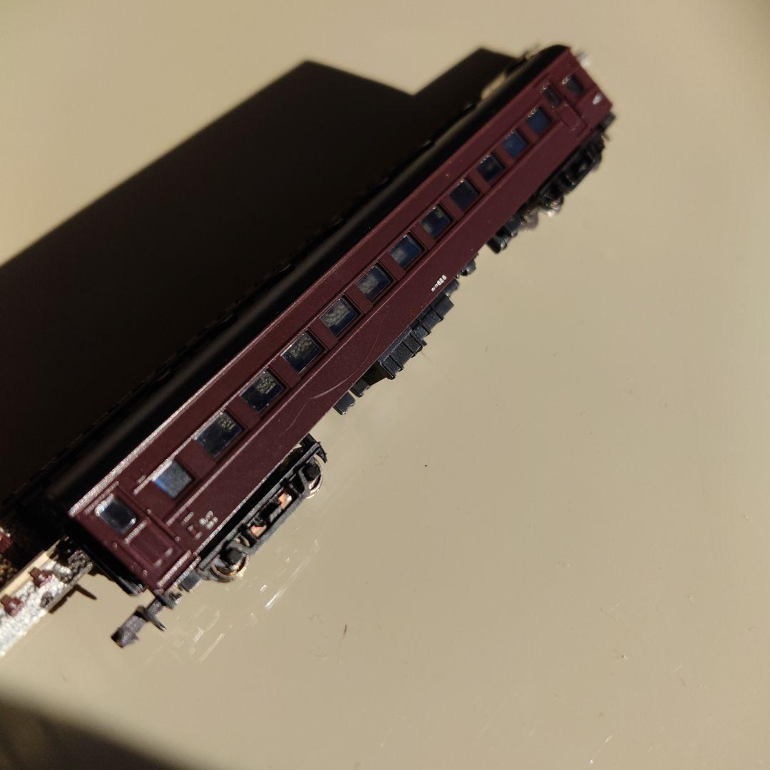 MICRO ACE A-5720 北海道型61系客車セット