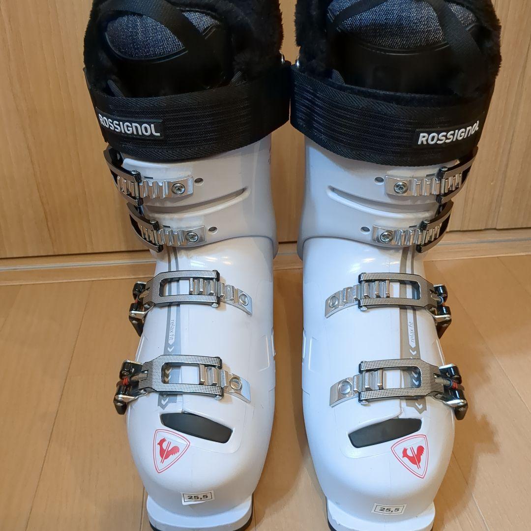 ROSSIGNOL ロシニョール スキー ブーツ 25.5