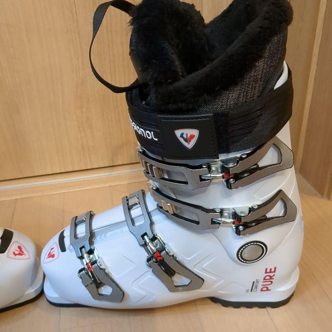 ROSSIGNOL ロシニョール スキー ブーツ 25.5