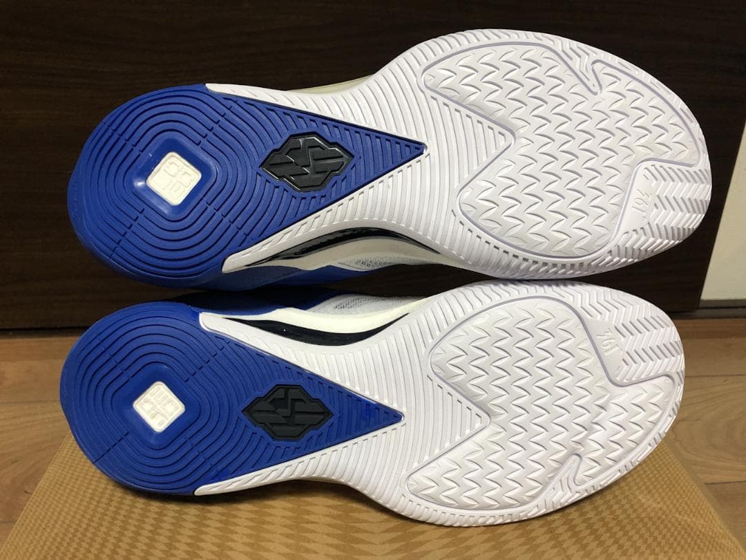 【最終値段・日本未発売】361° DVD4 ディンウィディ4 バスケットシューズ