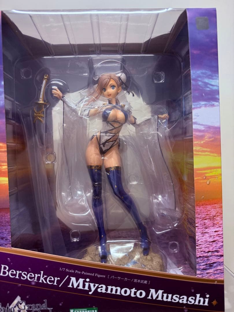 Fate/Grand Order 水着武蔵 フィギュア【おまけ付き】