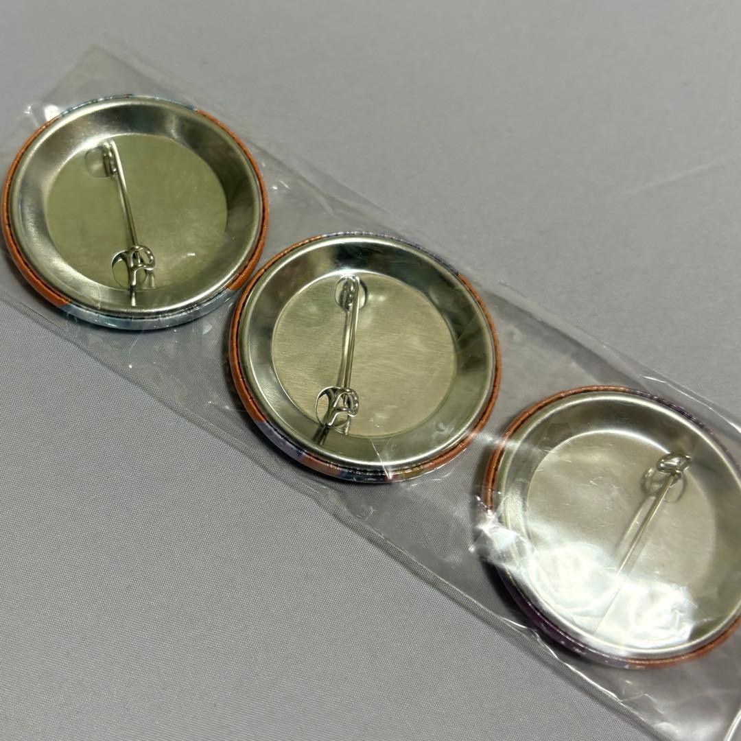 ドラゴンボール 缶バッジ 非売品 DRAGON BALL