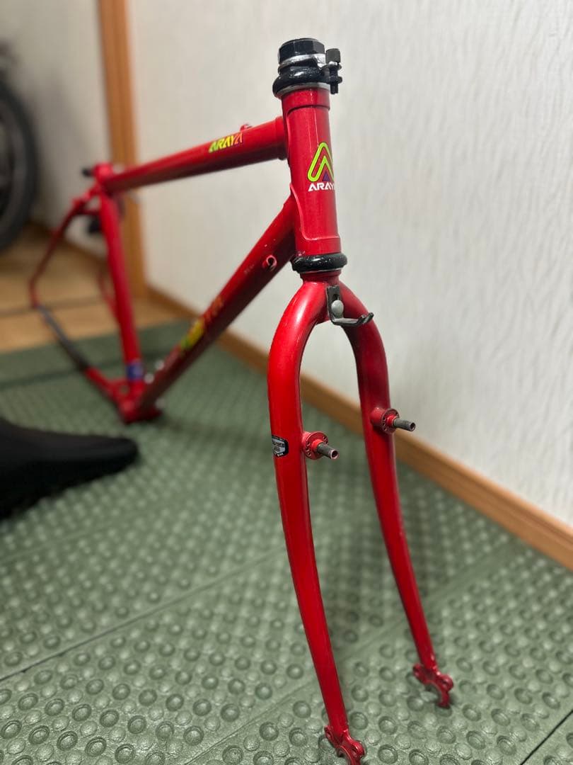 t*k様 マディフォックス　フレームセット