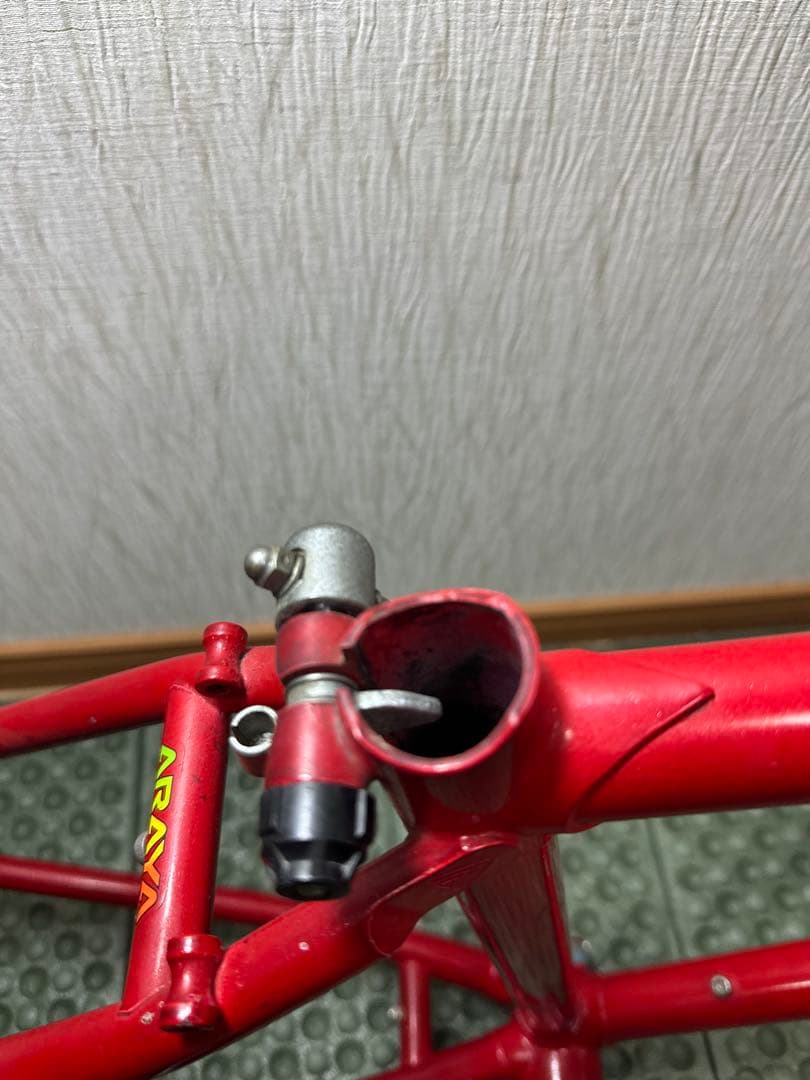 t*k様 マディフォックス　フレームセット