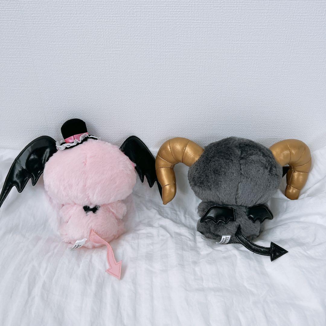 ルロロマニック　ぬいぐるみ