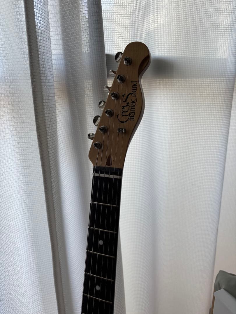 Crews Maniac Sound TL Type / テレキャスター