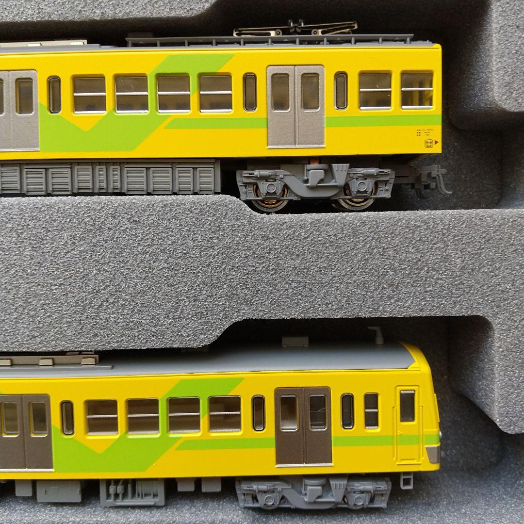 ◆KATO 10-953 流鉄5000タイプ「流星」「なの花」４両セット