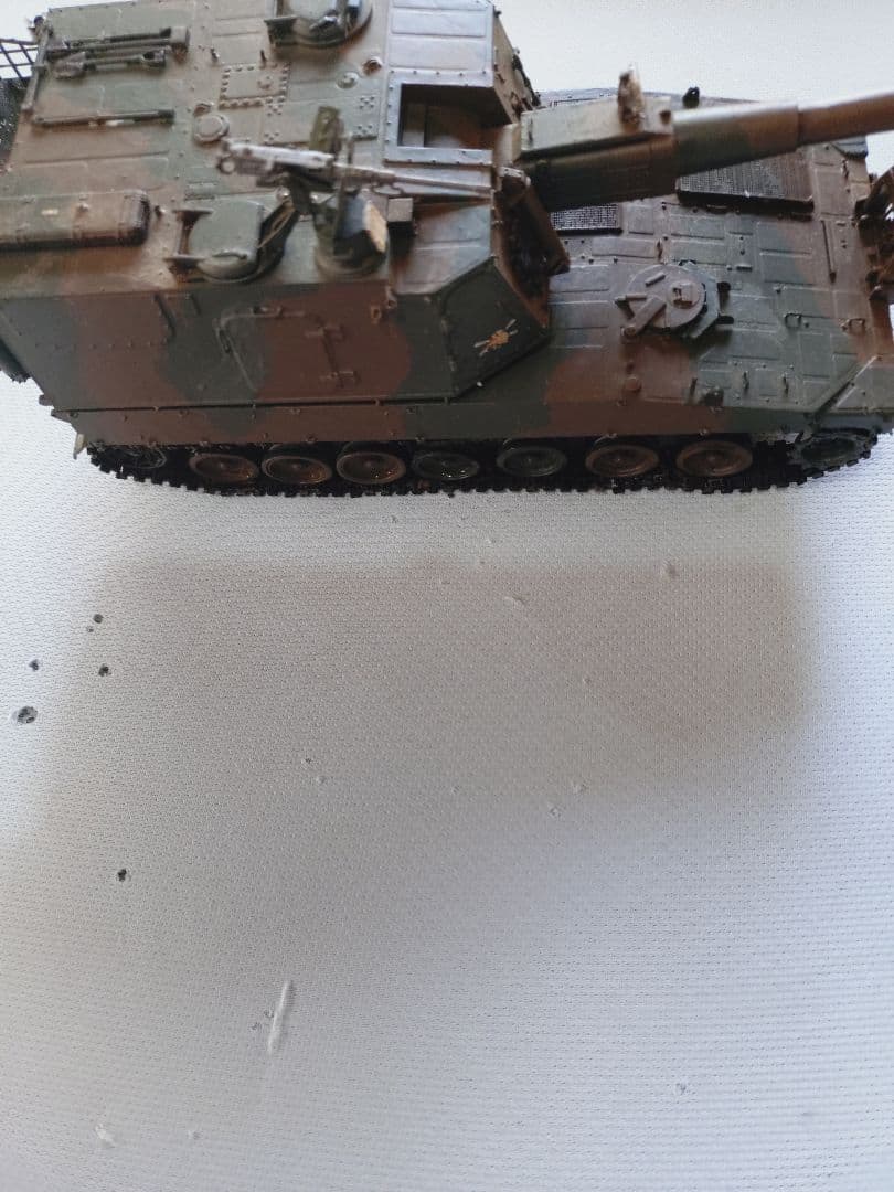 新春セール！完成品 ピットロード製 1/35 陸自99式自走砲155mm