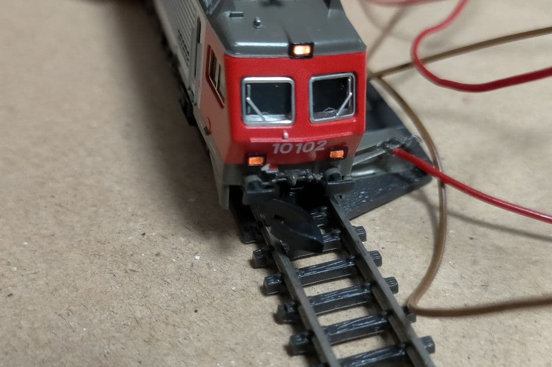 メルクリン mini-club 8823 Zゲージ 電気機関車