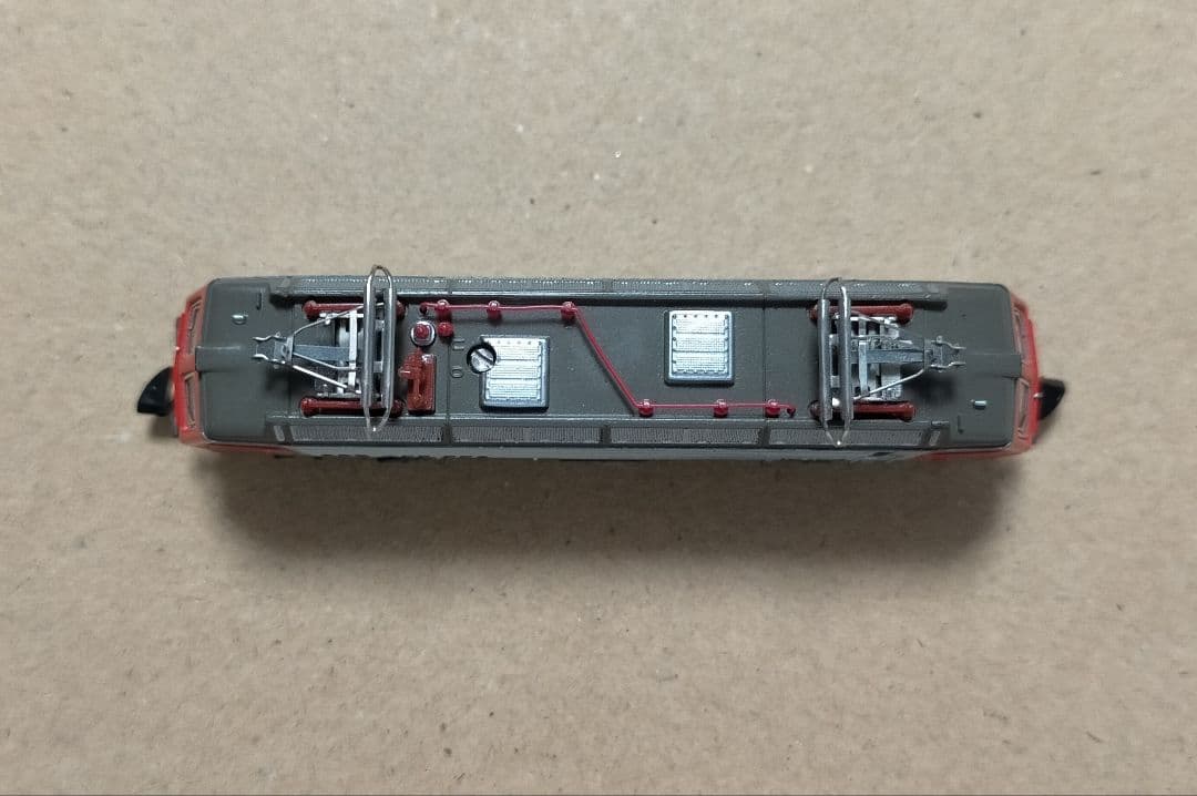 メルクリン mini-club 8823 Zゲージ 電気機関車