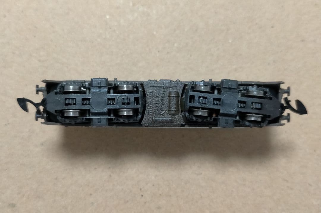 メルクリン mini-club 8823 Zゲージ 電気機関車