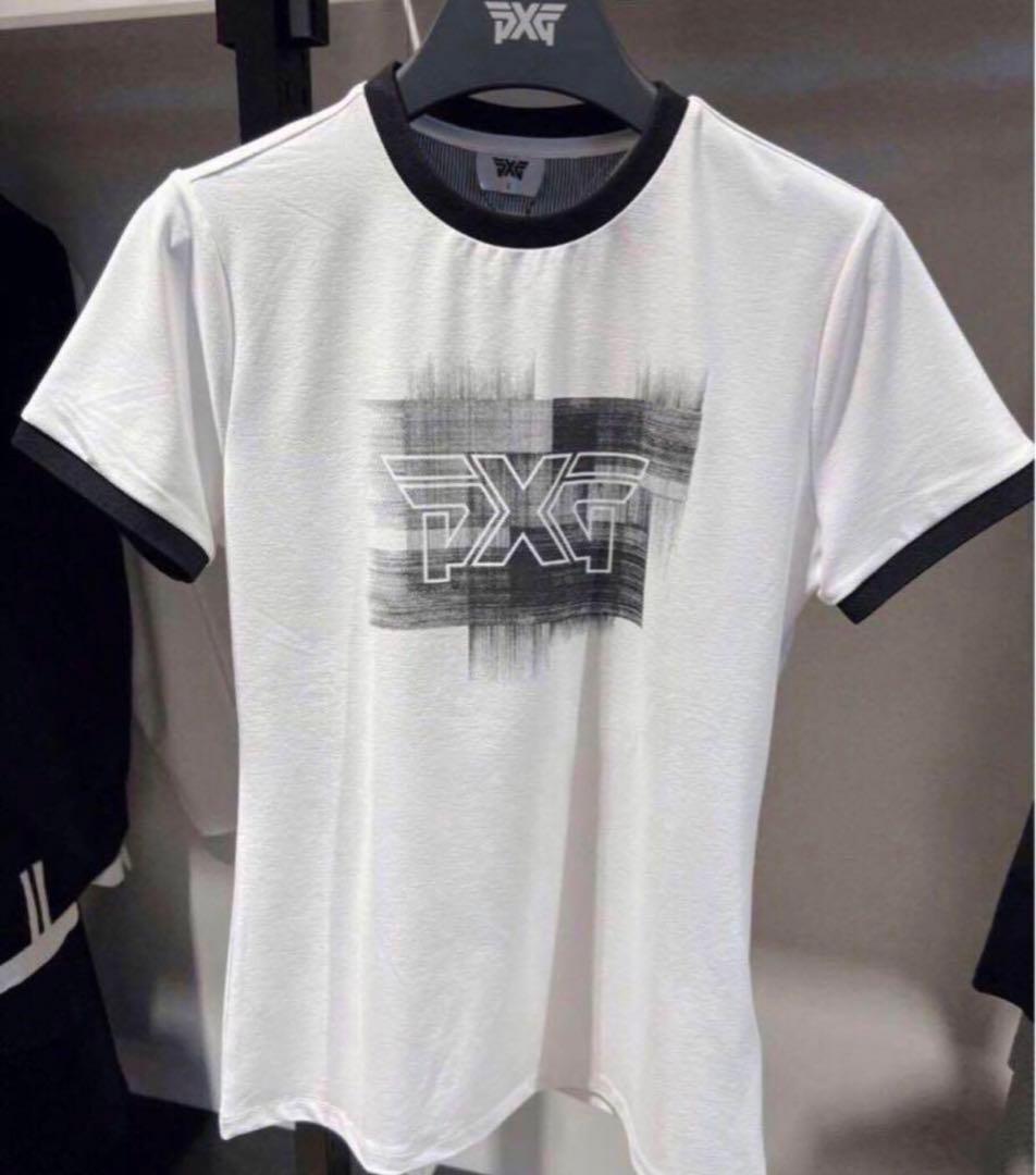 PXG ゴルフ ウェア レディース半袖 Tシャツスカート2点セット