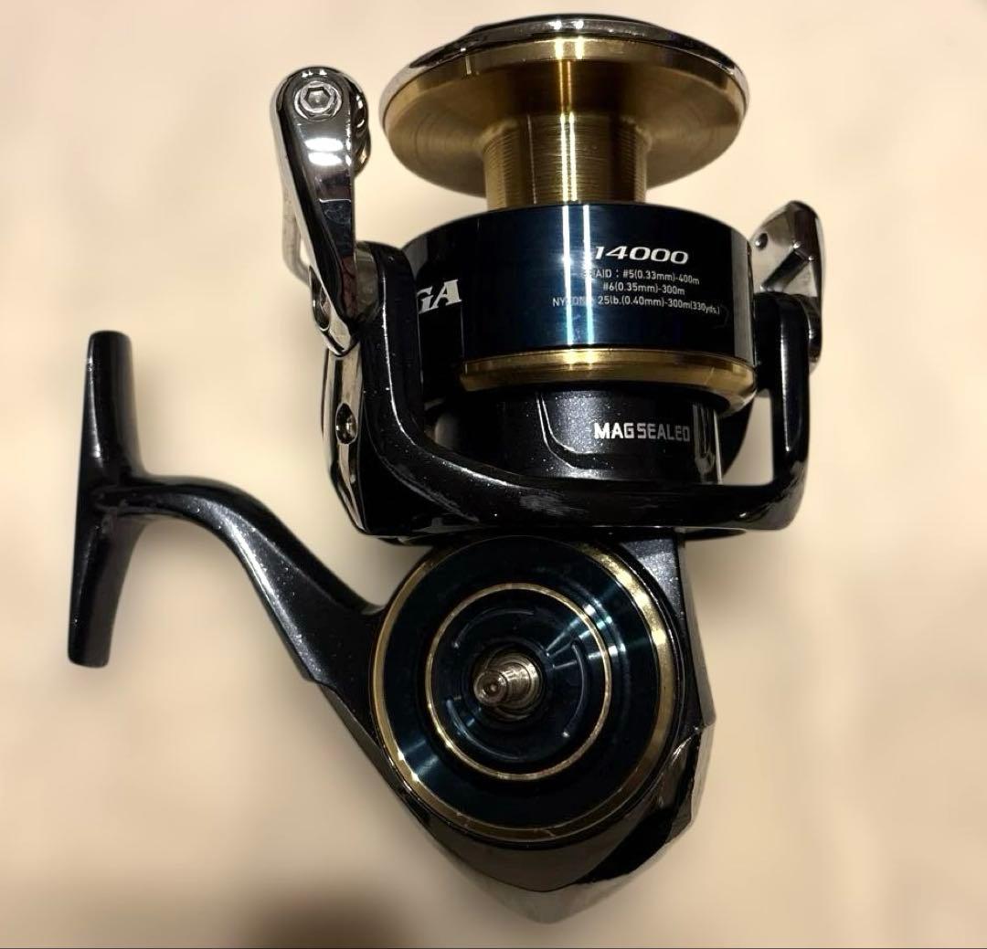 20ソルティガ14000XH