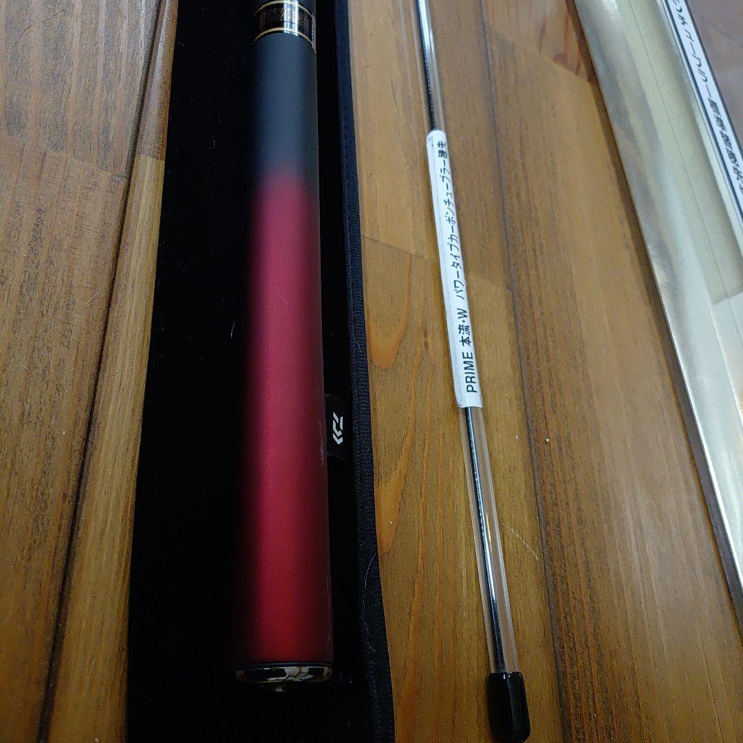 ダイワ　PRIME 本流 TT 80 渓流竿