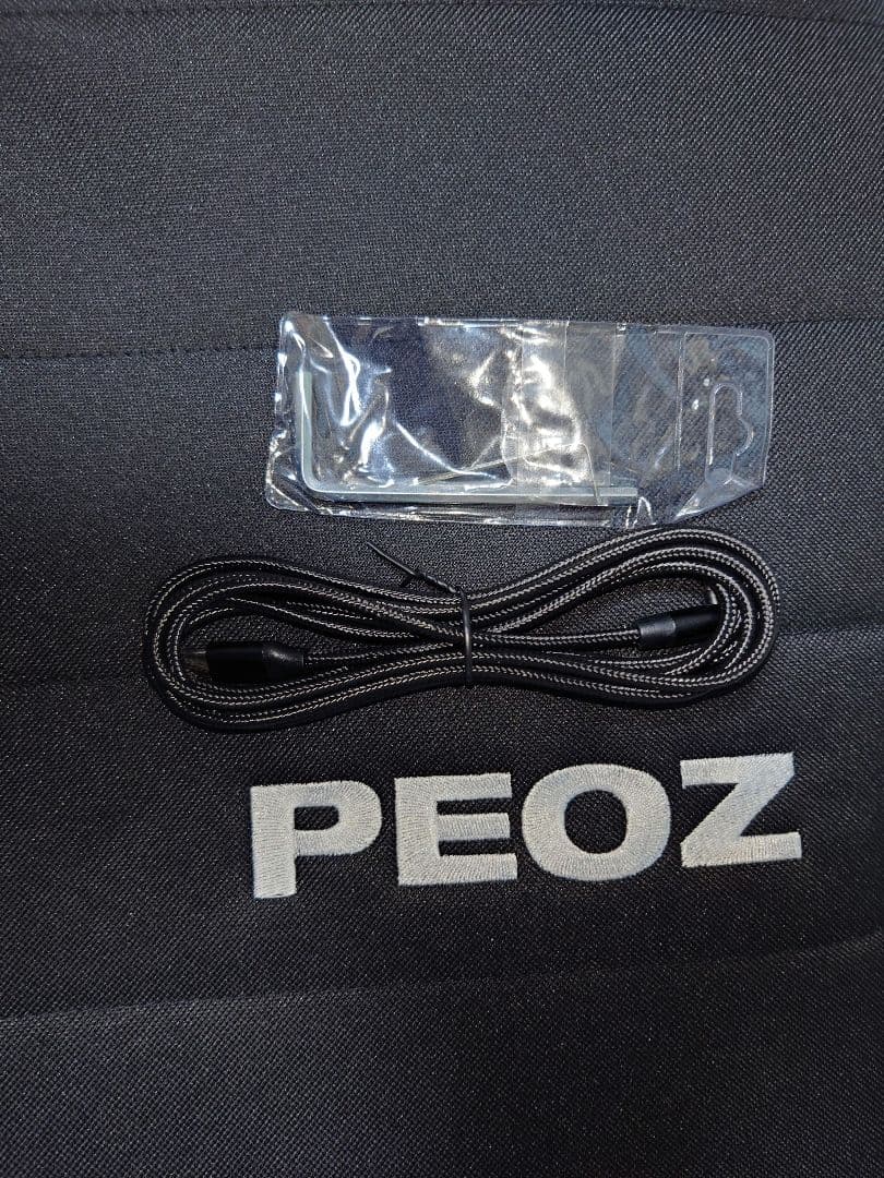 PEOZ / TR3　スマートギター　【別売ケース付】