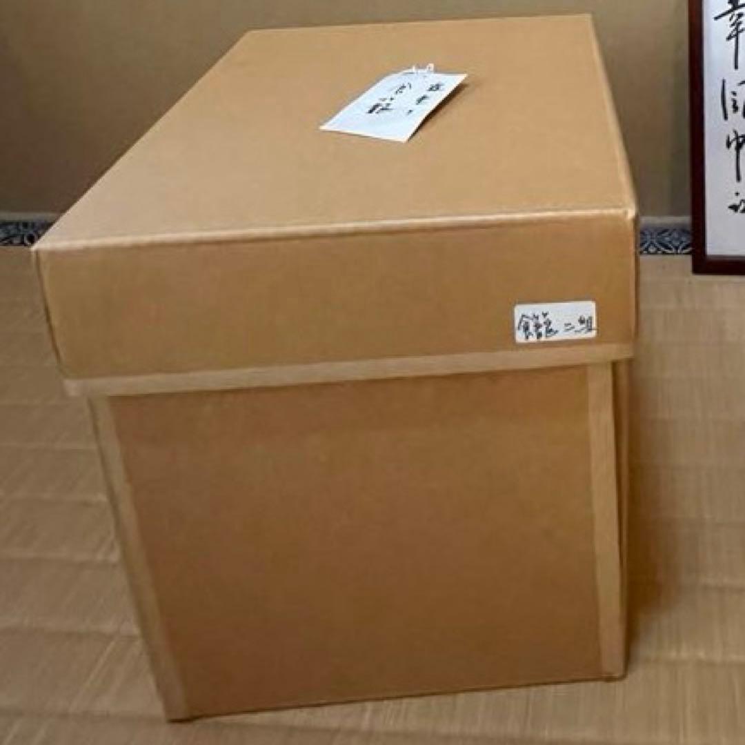 茶道具　食籠　２組　明歴々露堂々　月に兎　表千家　菓子器