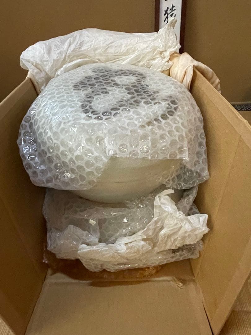 茶道具　食籠　２組　明歴々露堂々　月に兎　表千家　菓子器