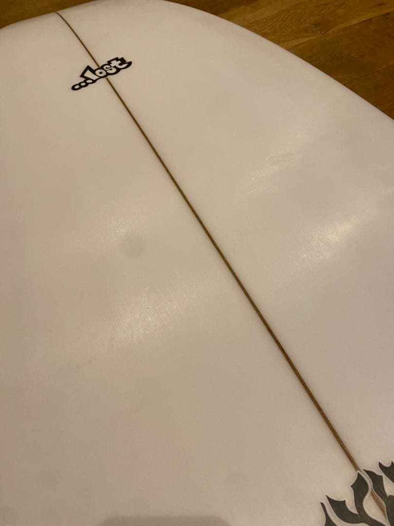 lost RNF96 5.8 32L リペアなし　美品