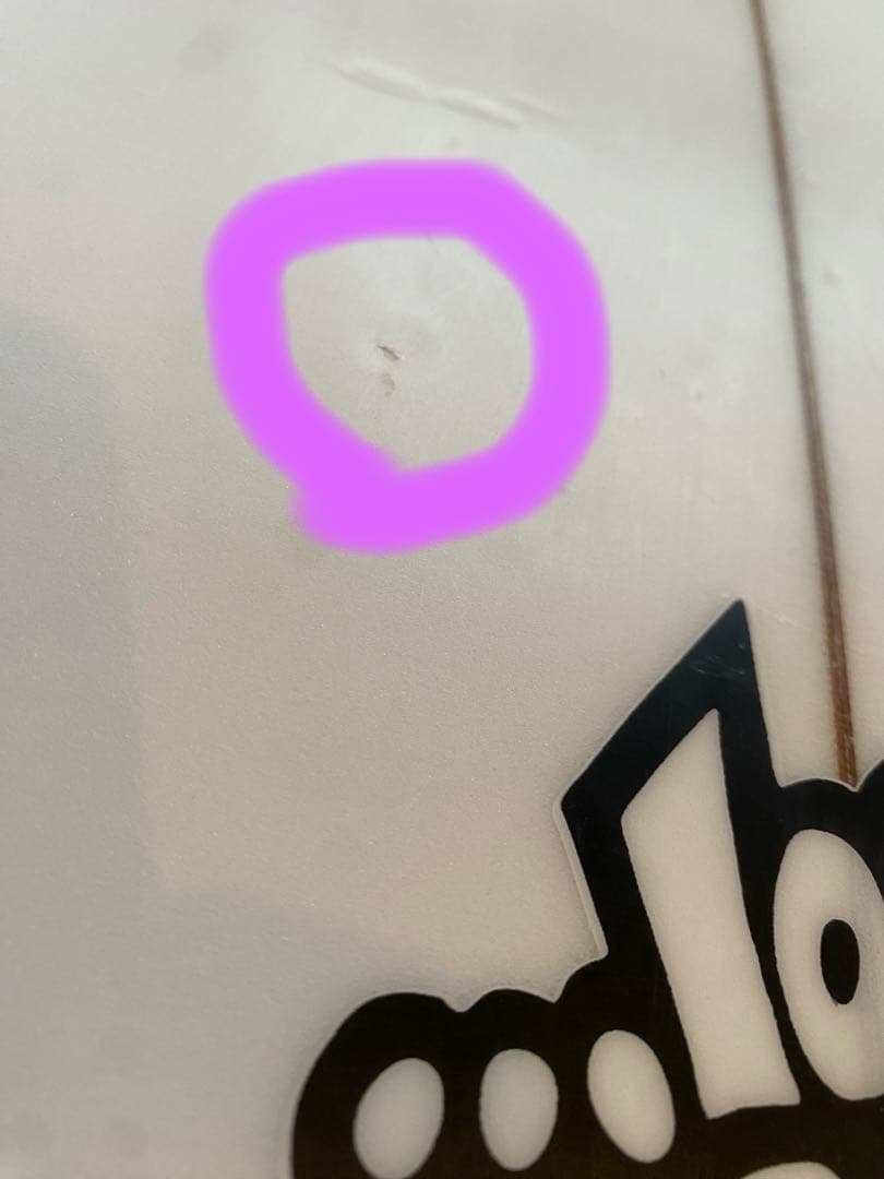 lost RNF96 5.8 32L リペアなし　美品