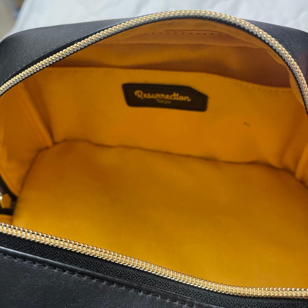 ★レザレクション完売品★カートバック★新品未使用★