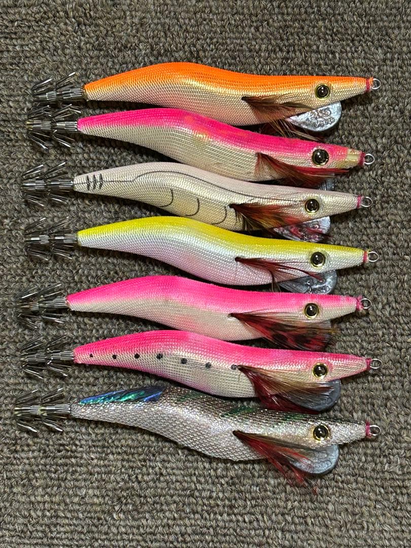 ブリーデン　エギマル40本セット