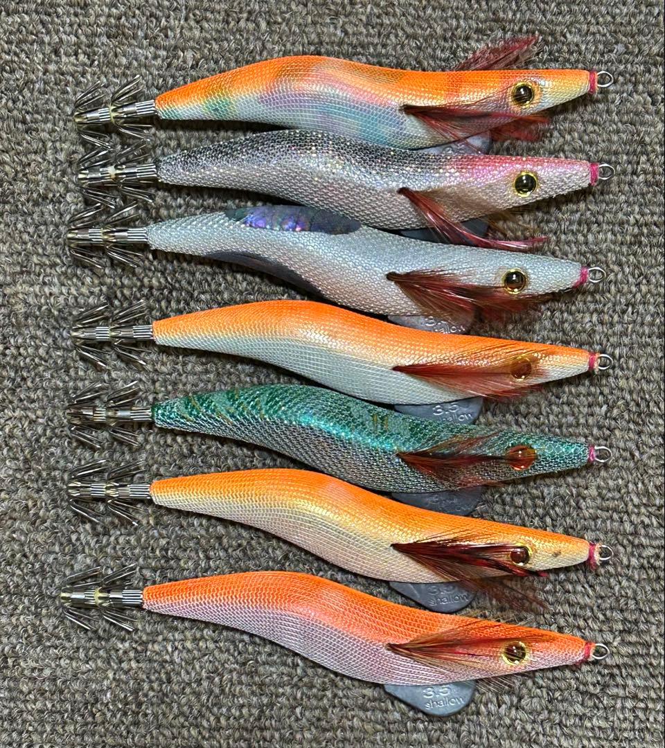 ブリーデン　エギマル40本セット