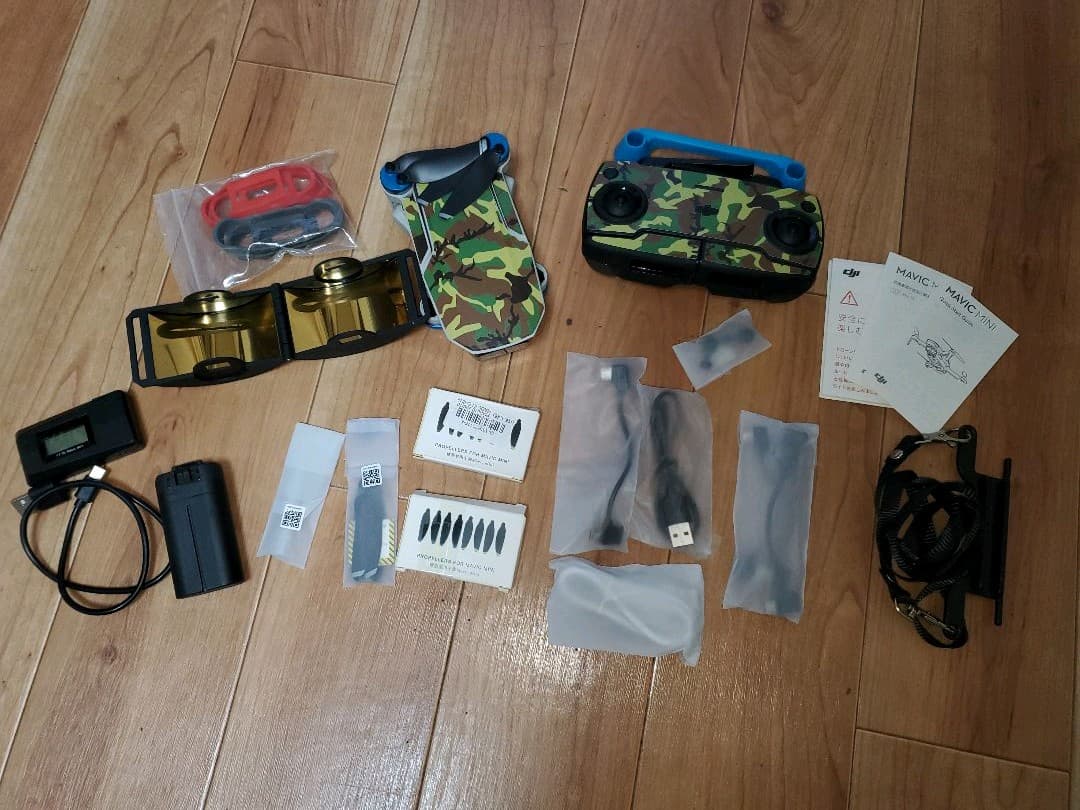 DJI Mavic Mini マビック ミニ