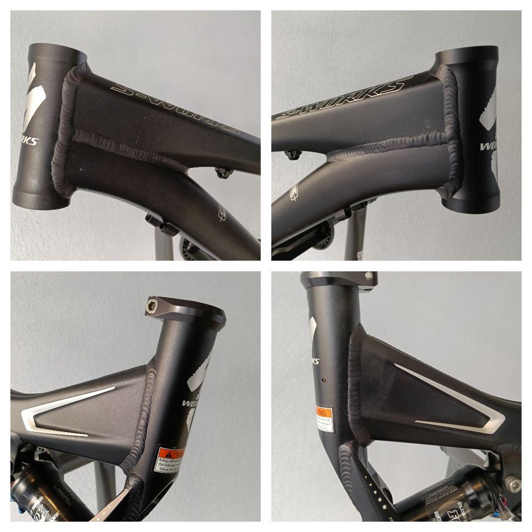 パーツ SPECIALIZED S-WORKS STUMPJUMPER 2006