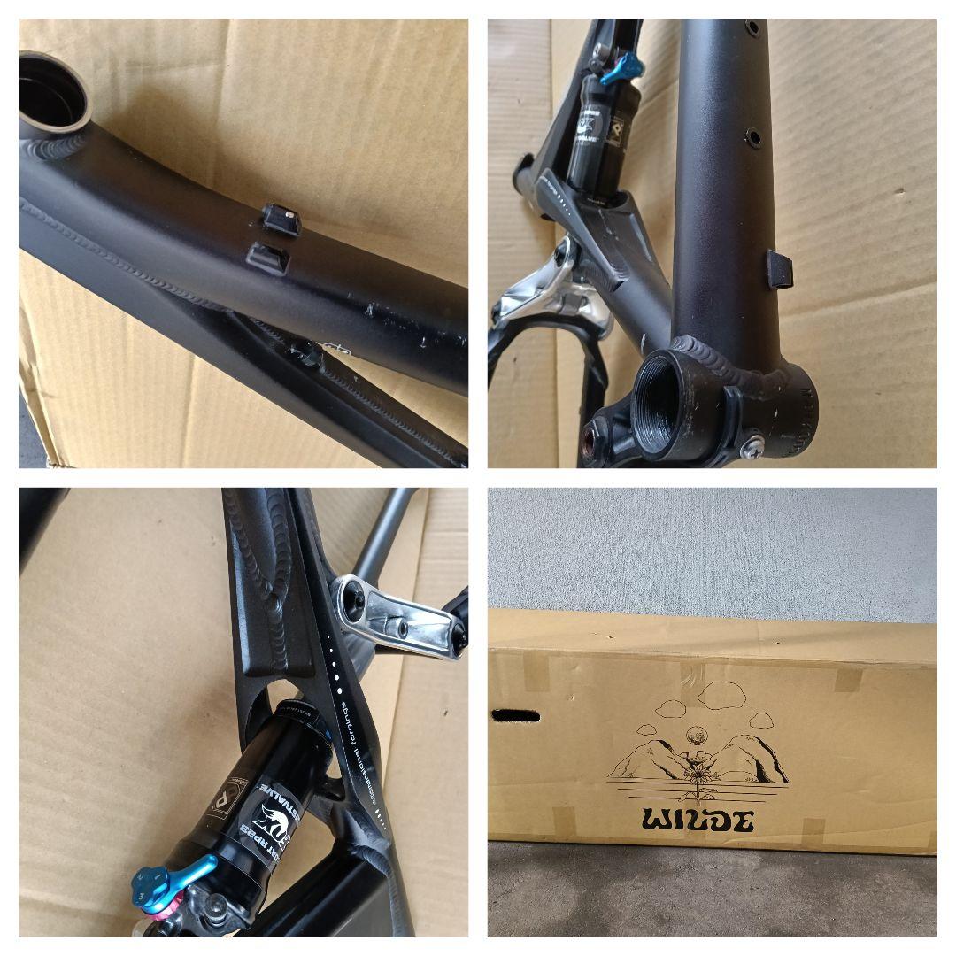 パーツ SPECIALIZED S-WORKS STUMPJUMPER 2006