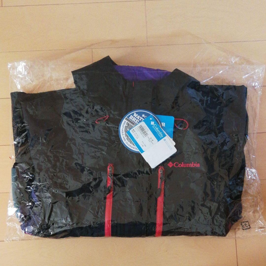 コロンビア　サイズS　新品　未使用