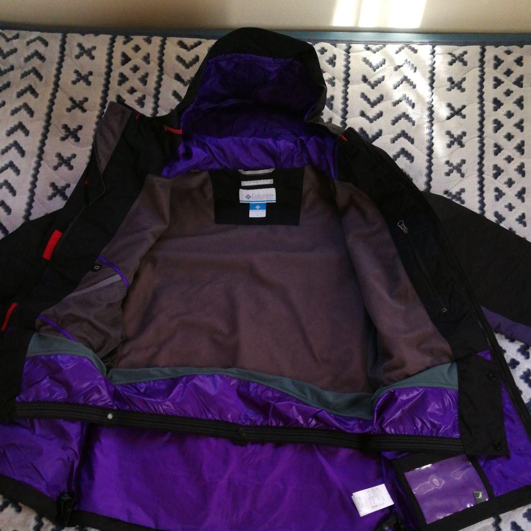 コロンビア　サイズS　新品　未使用